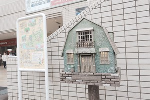 ジブリ「耳をすませば」聖地・聖蹟桜ヶ丘ガイドツアーが開催！雫や聖司を思い出す名所を巡る 画像