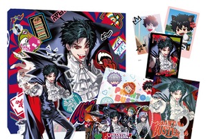 「ファントムバスターズ」モガリ、コレシキたちのハロウィン仮装ビジュがいい！生首ゴム、アクスタなどグッズ登場 画像