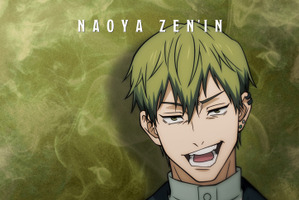 「呪術廻戦」禪院直哉のビジュアルお披露目！ 「死滅回游」新規カット使用のCMも公開に 画像