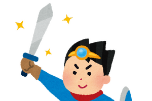 “勇者”キャラといえば？ アンケート〆切は11月2日 画像