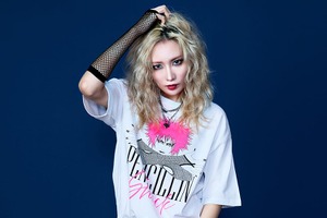 カリスマ音楽マンガ「TO-Y」“あの日のトーイ”Tシャツ、GASPやペニシリン・ショックのライブグッズも!? 「ねえ、とおい うたってる？」POPUP開催 画像