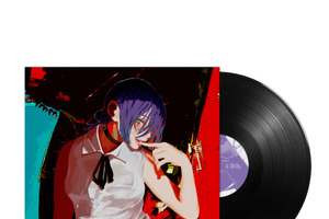 伝説のレコード誕生か！米津玄師×チェンソーマン3部作が豪華アナログ盤で限定発売 画像