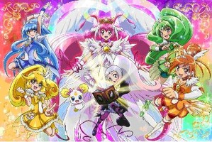 グアムでプリキュア三昧　ジャルパックが「プリキュア」とコラボ企画発売 画像
