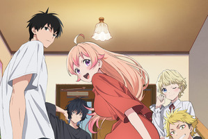 “デニム”キャラといえば？ 3位「文スト」宮沢賢治、2位「ウィッチウォッチ」乙木守仁、1位はベストジーニストを受賞したあのキャラ！ ＜25年版＞ 画像