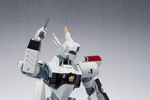 「機動警察パトレイバー」出動！98式特型指揮車付属で特車二課の出動シーンが再現可能　フィギュア化 画像