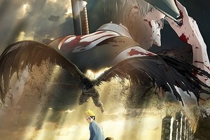 劇場版『亜人』第2部「-衝突-」5月6日公開、第3部「-衝戟-」9月23日公開 画像