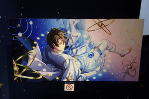 「アイナナ」優しい眼差しにときめいちゃう！ 十龍之介10月バースデーストア【16 STAR SIGNS】レポ 画像