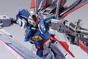 「ガンダムSEED DESTINY」フォースインパルスが登場！分離＆合体ができる完成品フィギュア【抽選期間終了間近】 画像