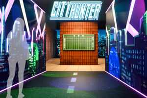 「シティーハンター」“伝言板”や“喫茶キャッツアイ”のフォトスポットも！展示詳細が明らかに 画像