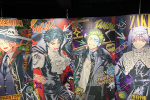 ジャンプSQ「ファントムバスターズ」ハロウィンを一緒に楽しもう！ 体験型ポップアップ開催【レポ】 画像