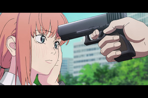 「藤本タツキ17-26」花澤香菜、杉田智和ら出演「シカク」が韓国・プチョン国際アニメーション映画祭で観客賞を受賞！ 画像