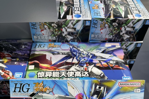 “ガンダムベース”が中国で急速に拡大中！ ガンダムIPの総売上高は200億越え、過去5年間で約2.4倍に 画像