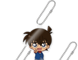 「名探偵コナン」コナンやキッドとずっと目が合う!?ドキドキしちゃう♪ 追眼＆まばたき機能も付いたアクキー登場 画像