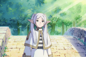 「葬送のフリーレン」無料一挙放送！“私はもっとフリーレンを知ろうと思う” 　2期に向けて振り返ろう【ABEMA】 画像