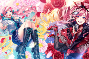 再始動のCHiCO with HoneyWorks 　「キミ越え」「さいひと」主題歌とTikTokバイラル1位、ツアー即完で勢い加速！ライブ映像の公開も！ 画像