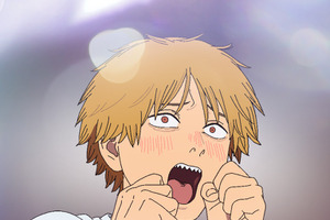 「チェンソーマン」デンジの「かわいい～」！米津玄師の主題歌TikTokコラボエフェクト登場！ 画像