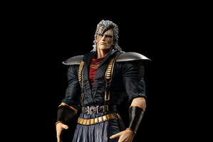 「北斗の拳」南斗白鷺拳伝承者・シュウがフィギュア化！緻密な造形＆塗装で忠実再現 画像