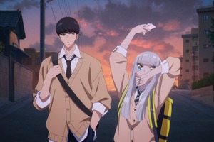 秋アニメ「ワンダンス」1話～4話が無料公開！櫻井孝宏が追加キャスト出演 “物語に深みを与えていく”役どころ 画像