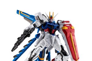 ドラグーンストライクが初の立体化！「Gジェネ エターナル」内のオリジナルストーリーで登場するキラ・ヤマトの機体 画像