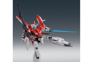 「ガンダム・センチネル」ゼータプラスA1がフィギュア化！ウェイブ・ライダー形態への変形も可能 画像