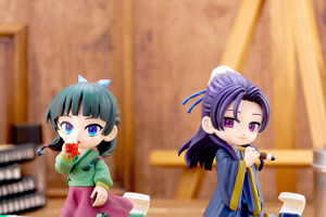 「薬屋のひとりごと」猫猫＆壬氏がアメリカンアニメーション風に♪ デフォルメフィギュア「PalVerse Palé.」登場 画像