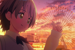 「マクロス」 河森正治の初オリジナル劇場長編アニメーション「迷宮のしおり」の場面写真が公開 画像