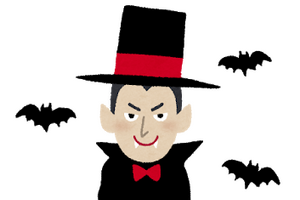 “ヴァンパイア”キャラといえば？ アンケート〆切は11月10日 画像