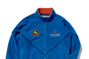 「ガンダム」アムロ、マフティーがフリースジャケットに！逆襲のシャア＆閃光のハサウェイ キルケーの魔女がアパレルに 画像