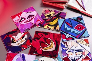 超話題作！異色のブラックコメディアニメ「ハズビン・ホテルへようこそ」アパレルや雑貨が登場♪ 池袋でPOP UP SHOP開催 画像