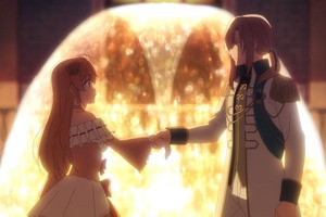 「逃げ釣り」TVアニメ化&26年春放送！キャストに芹澤優、田丸篤志、早見沙織ら 武闘派令嬢による婚活ラブコメディ 画像