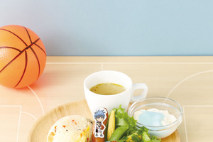 「黒子のバスケ」高尾和成＆水戸部凛之助のバースデーケーキも♪ 名古屋パルコでコラボカフェ開催 画像