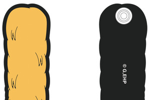 「えぶりでいホスト」コーイチ、おこのみ太郎の天使＆悪魔風の衣装がキュート♪ アニメイトオンリーショップが開催 画像