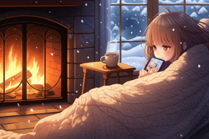 “冬”に見たくなるアニメといえば？ アンケート〆切は11月9日 画像