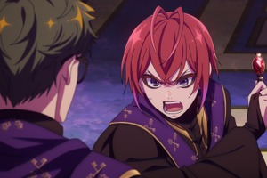 アニメ「ツイステ」学園生活が始まった円満雄剣（CV阿座上洋平）を待つ、新たな出会いとは―第2話場面カット 画像