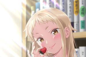 “僧侶枠”新作アニメはでこぼこ義兄妹ラブコメ！「イチゴ哀歌」26年1月より放送&キービジュアル公開 画像