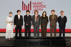 「MUSIC AWARDS JAPAN 2026」日本のアニメ映画がグローバルで大ヒットという“地殻変動”は、音楽シーンをどう揺るがすか！？ 「鬼滅の刃」主題歌をはじめ中間発表にはアニメ主題歌が数多くノミネート！【レポ】 画像
