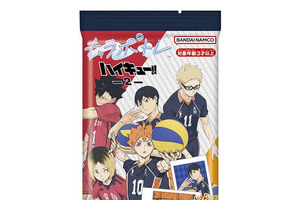 「ハイキュー!!」日向や研磨、影山などのポートレートが登場！「ゴミ捨て場の決戦」の場面写真などラインナップ 画像