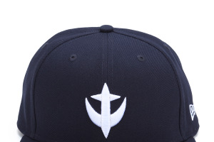 「ガンダム」地球連邦軍、ジオン公国軍、ポメラニアンズ、鉄華団のマークを表現！NEW ERAコラボキャップが登場 画像