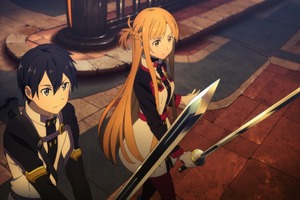“ソードアート・オンライン”クリア記念日は「SAO」を見よう！劇場版3作品が無料配信決定【ABEMA】 画像