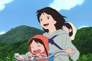 【今夜21時～】「おおかみこどもの雨と雪」放送！細田守作品の常連声優や林原めぐみも出演！監督＆Pのインタビューもプレイバック【見どころまとめ】 画像