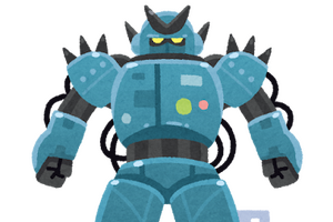 「あれはガンダムか…？」ドジャース優勝イラストに映っているロボットは一体…？ 画像