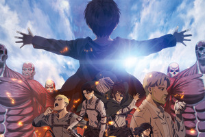 「進撃の巨人」完結編が復活上映＆ドルビーシネマ版も制作！ 林祐一郎監督「ぜひ、劇場で地鳴らしを追体験！！」 画像