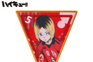 「ハイキュー!!」日向、研磨、及川たちのプレー中の表情がかっこいい！つなげて、飾って楽しめる新グッズ登場 画像