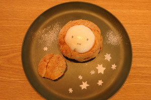 ミッフィーカフェで冬もホカホカ♪ 冬にぴったりな新メニューが登場【miffy cafe tokyo】 画像