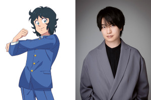 「ハイスクール！奇面組」4週連続リーダービジュアル第2弾は“腕組”雲童 塊！キャストは小林裕介 画像