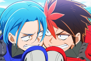 「鎧真伝サムライトルーパー」サムライトルーパー5人の素顔が垣間見える！新場面カット含む特別先行映像第2弾公開 画像