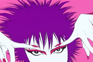 「TO-Y」原作・上條淳士がカイエを美麗に描き下ろし！80年代レトロなグッズもキュート♪ 連載40周年記念のPOP UP開催 画像