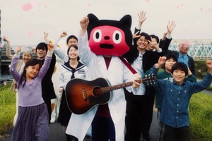 地球外生命体アーティスト・ぼっちぼろまる『3年Z組銀八先生』主題歌「桜風」をリリース！待望の１stアルバムも発売決定！（完全解剖図あり） 画像