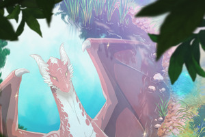 TVアニメ「猫と竜」猫竜役は子安武人！「率直に言って可愛い奴です（笑）」2026年7月放送スタート 画像