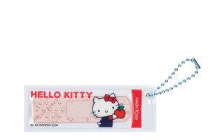 「サンリオ」ポチャッコ、マイメロの“ばんそうこうキーホルダー”＆ラメケース入り“コームアクリルチャーム”登場♪ カプセルトイにて 画像